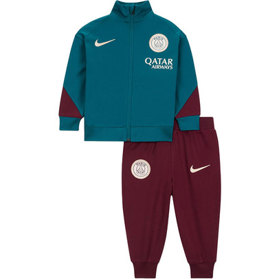Nike Paris Saint Germain Strike Trainingspak Baby Sportshop