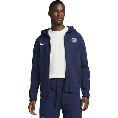 Nike Paris Saint-Germain Tech Fleece Hoody