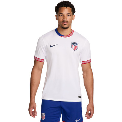 Nike USA Home Shirt 2024/2026 - Sportshop.com