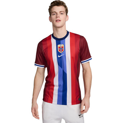 Nike Noorwegen Thuis Shirt 2024/2026
