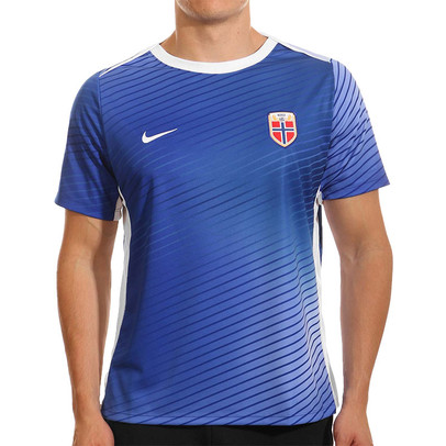 Nike Noorwegen Pre-Match Top 2024/2026