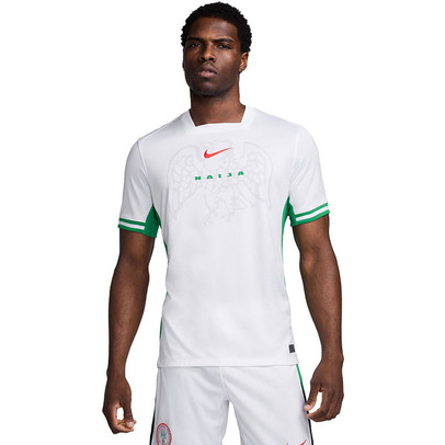 Nike Nigeria Thuis Shirt 2024/2026