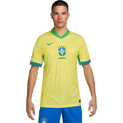 Nike Brazilië Thuis Shirt 2024/2026
