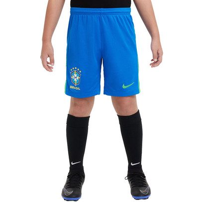 Nike Brazilië Thuis Short Kids 2024/2026