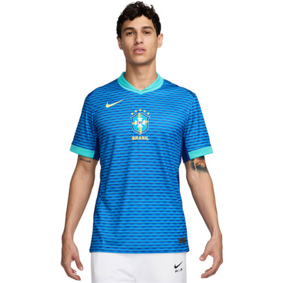 Nike Brazil Away Shirt