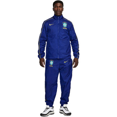 Nike Brazilië Strike Woven Trainingspak 2024/2026