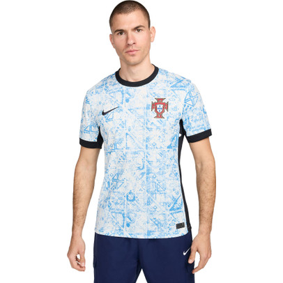 Nike Portugal Uit Shirt 2024/2026