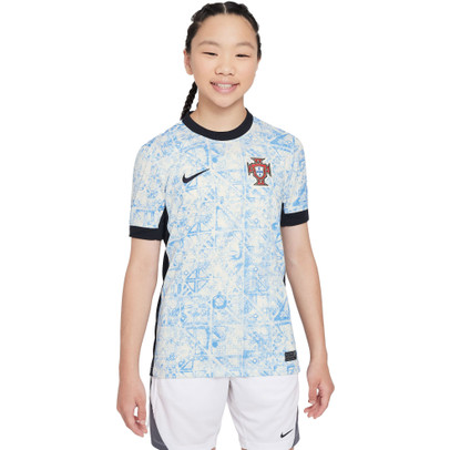 Nike Portugal Uit Shirt Kids 2024/2026