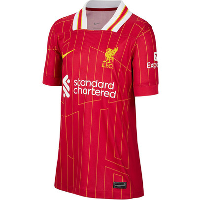 Nike Liverpool Heimtrikot Kinder 2024/2025
