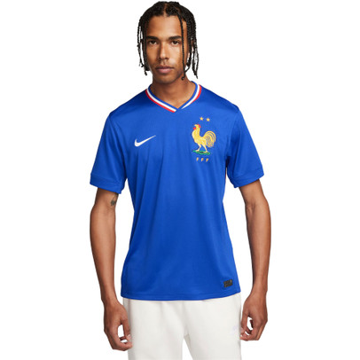 Nike Frankrijk Thuis Shirt 2024/2026