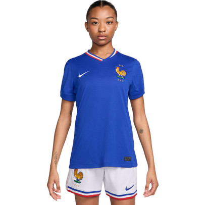 Nike Frankrijk Thuis Shirt Dames 2024/2026