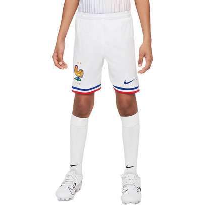 Nike Frankrijk Thuis Short Kids 2024/2026