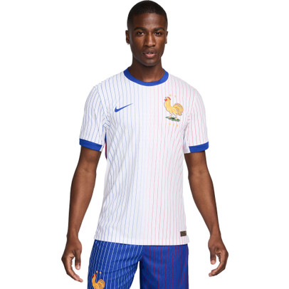 Nike Frankreich Match Auswärts Trikot
