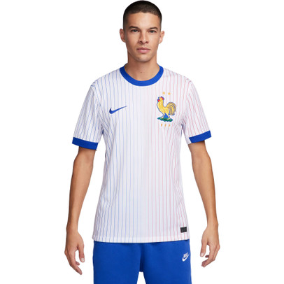 Nike Frankrijk Uit Shirt 2024/2026