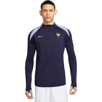 Nike Frankrijk Strike Drill Top 2024/2026