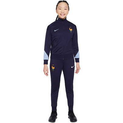 Nike Frankrijk Strike Trainingspak Kids 2024/2026