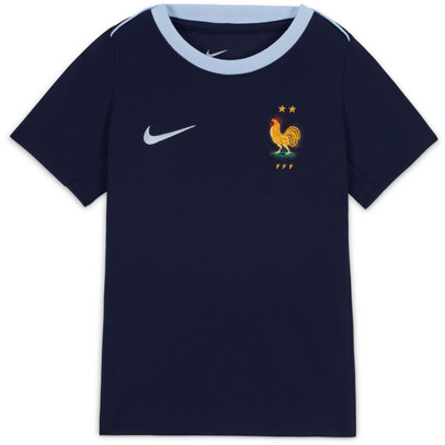 Nike Frankrijk Academy Pro Shirt Little Kids