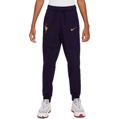 Nike Frankrijk Tech Fleece Pant Kids 2024/2026
