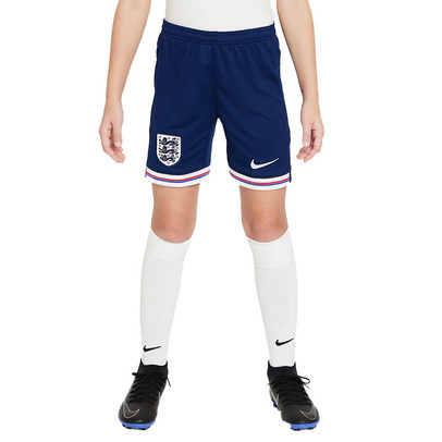 Nike Engeland Thuis Short Kids 2024/2026