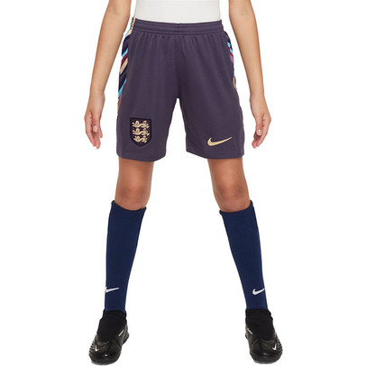 Nike Engeland Uit Short Kids 2024/2026