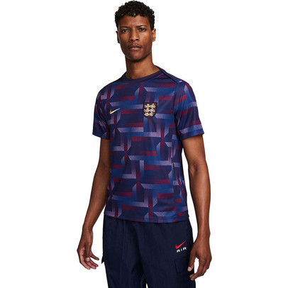 Nike England Pre-Match Top