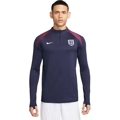 Nike England Strike Drill Top