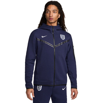 Nike Engeland Tech Fleece Full-Zip Hoody 2024/2026