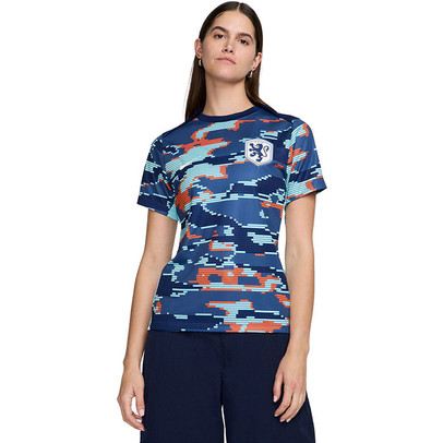 Nike Nederland Pre-Match Top Dames 2024/2026
