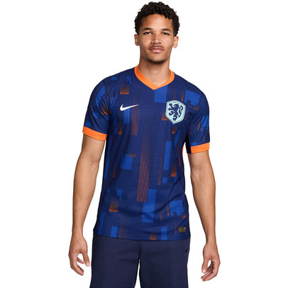 Nike Nederland Match Uit Shirt 2024/2026