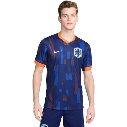 Nike Nederland Uit Shirt 2024/2026