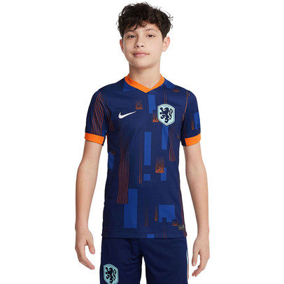 Nike Nederland Uit Shirt Kids 2024/2026