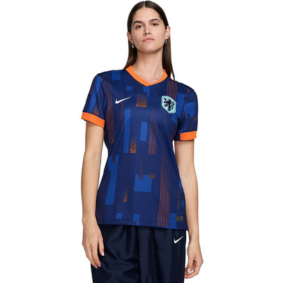 Nike Nederland Uit Shirt Dames 2024/2026