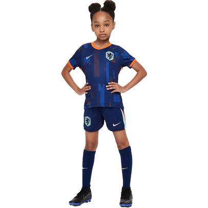 Nike Nederland Uit Tenue Little Kids 2024/2026