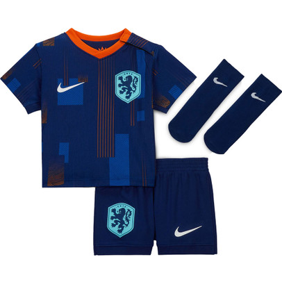 Nike Netherlands Away Kit Baby 2024/2026
