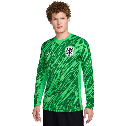 Nike Nederland Thuis Keepersshirt 2024/2026