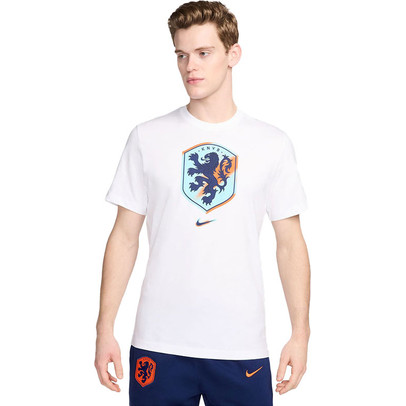 Nike Nederland Crest Tee 2024/2026