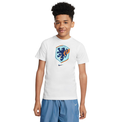 Nike Nederland Crest Tee Kids 2024/2026