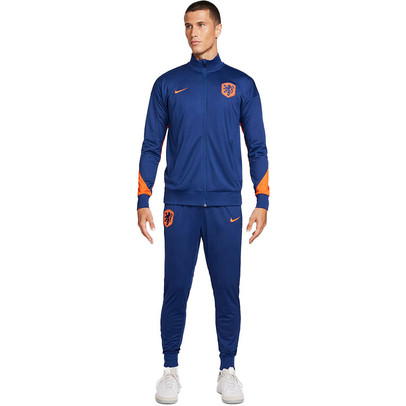Nike Niederlande Strike Trainingsanzug
