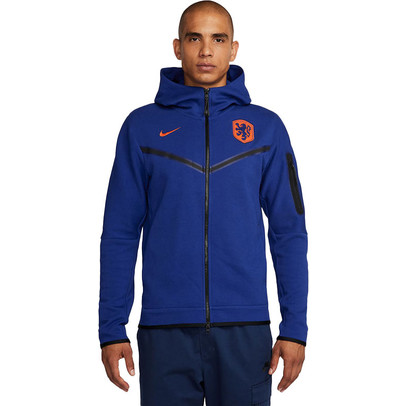 Nike Niederlande Tech Fleece Full-Zip Hoody
