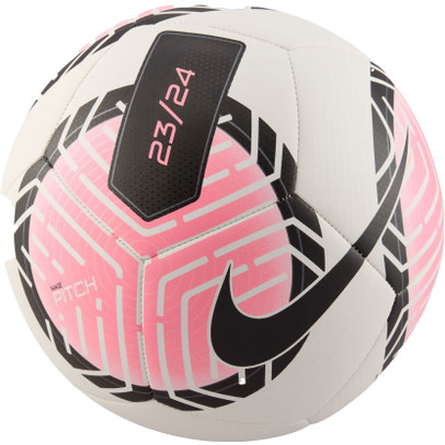 Pink nike soccer ball hotsell