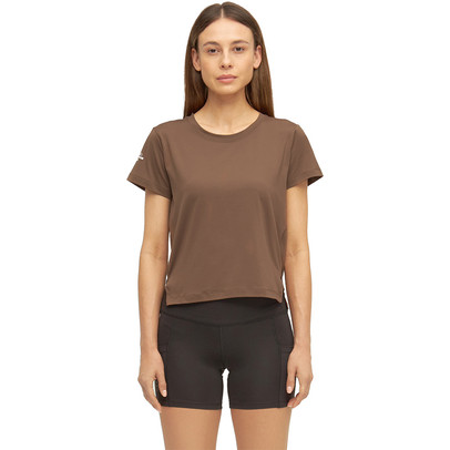 Cuera Oncourt WPC Cropped Tee
