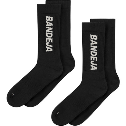 Cuera 2-pack Padel Crew Socks