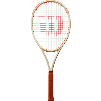 Wilson Clash 100 V2.0 Roland Garros 2024