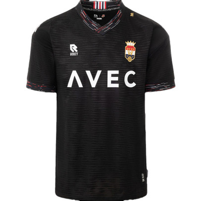 Robey Willem II 3rd Shirt 2024/2025