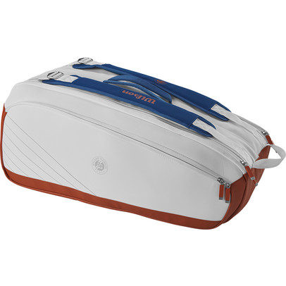 Wilson Super Tour Roland Garros 9 Racketbag