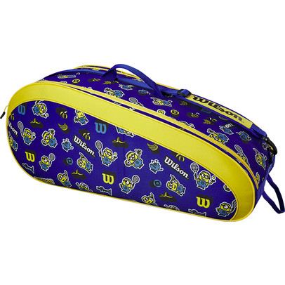 Wilson Minions Team 6 Racketbag Junior