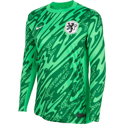 Nike Nederländerna Målvaktströjor Dam