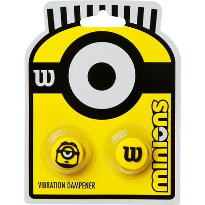 Wilson Minions Dampener 2-Pack