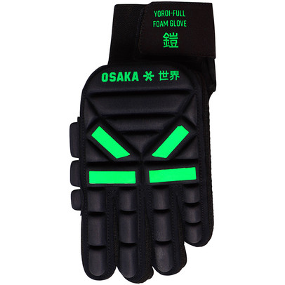 Osaka Yoroi Indoor Handschuh Ganze Finger