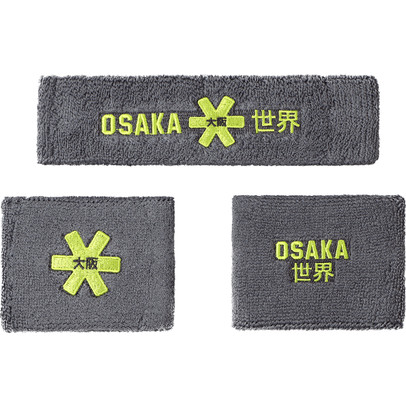 Osaka Zweetbanden Set 2.0 1 St.